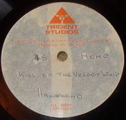Hawkwind : Hurry on Sundown - Kiss of the Velvet Whip